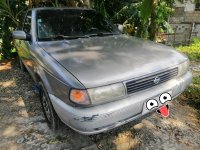 Sell Silver 1994 Nissan Sentra Sedan in Silang