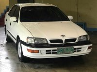 White Toyota Corona 1996 Sedan for sale in Antipolo