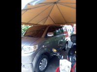 Selling Grey Suzuki Apv 2017 MPV in Antipolo