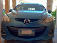 Sell Blue 2013 Mazda 2 in Antipolo