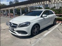 White Mercedes-Benz A-Class 2016  for sale in Santa Rosa