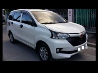 Sell White 2018 Toyota Avanza in Quezon City