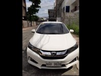 Selling White Honda City 2017 in Marikina