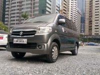Grey Suzuki Apv 2016 for sale in Manila
