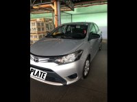 Silver Toyota Vios 2015 for sale in Paranaque City