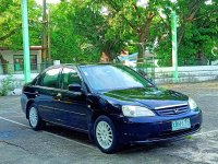 Selling Black Honda Accord 2002 in Manila
