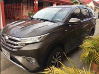 Brown Toyota Rush 2018 for sale in Batangas City