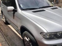 Sell Silver 2005 Bmw X5 in Quezon City
