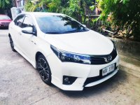 Toyota Corolla Altis 2.0V Corolla Altis Auto