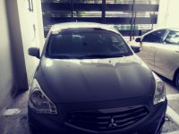 Mitsubishi Mirage G4 GLS Auto