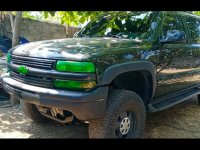  Selling Black 2001 Chevrolet Suburban in Quezon City