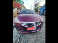 Sell Red 2017 Mitsubishi Mirage g4 in Antipolo