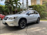 White Subaru Xv 2016 for sale in Las Piñas