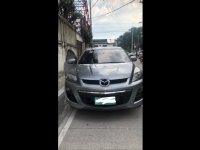 Selling Grey Mazda Cx-7 2011 in Makati City