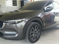 Grey Mazda Cx-5 2018 for sale in Angeles City