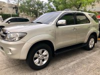 Beige Toyota Fortuner 2016 for sale in Parañaque City