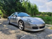 Sell Silver 2005 Porsche 911 in Manila