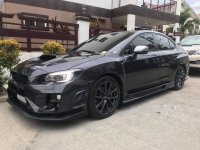 Selling BLack Subaru Wrx 2018 in Manila