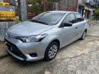 Selling SIlver Toyota Vios 2016 in Manila