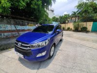 Sell Blue 2017 Toyota Innova in Manila