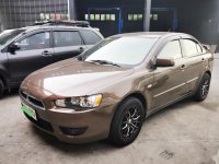 Selling Beige Mitsubishi Lancer in Parañaque