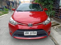 Selling Red Toyota Vios for sale in Cabuyao