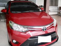 Sell Red Toyota Vios for sale in Mexico