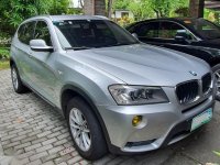 Silver Bmw X3 for sale in Makita