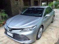 Silver Toyota Camry for sale in Manila