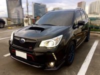 Black Subaru Forester for sale in Quezon City