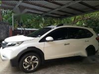 White Honda BR-V for sale in Caloocan