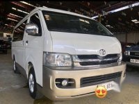 Sell White Toyota Grandia in Quezon City