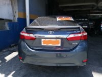 Black Toyota Corolla altis for sale in Palanan