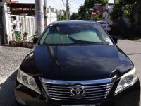 Sell Black Toyota Camry in Makati