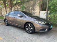 Selling Grey Honda Civic in Parañaque