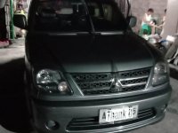 Sell Black Mitsubishi Adventure in Malabon