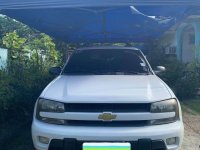 Sell White Chevrolet Trailblazer in Cebu City