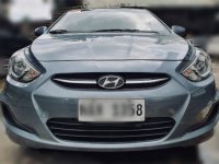 2018 Hyundai Accent Sedan 1.6 CRDi GL MT