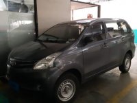 Grey Toyota Avanza 2015 for sale in Mandaluyong City