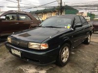 Black Nissan Sentra for sale in Manila