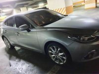 Selling Silver Mazda 2 for sale in Manila