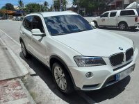 BMW X3 SDrive Twin Turbo Auto