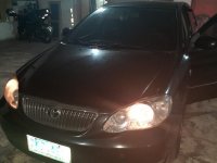 Black Toyota Corolla altis for sale in Manila