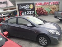 Selling Black Hyundai Accent in Quezon City