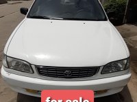 Sell White 1999 Toyota Corolla Sedan in Manila