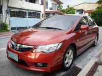 Sell Red Honda Civic in Taguig