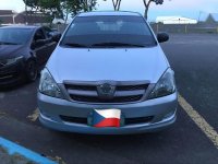 Silver Toyota Innova for sale in Manila