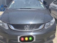 Sell Black Honda Civic in Quezon City