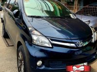 Blue Toyota Avanza for sale in Manila