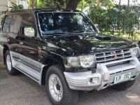 Black Mitsubishi Pajero for sale in Manila